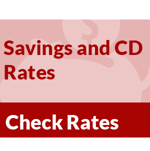 savings and CD rates